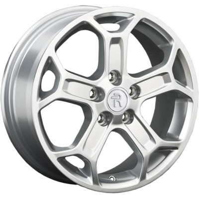 Replay FD21 8x18 5*108 ET47 DIA60.1 Silver 