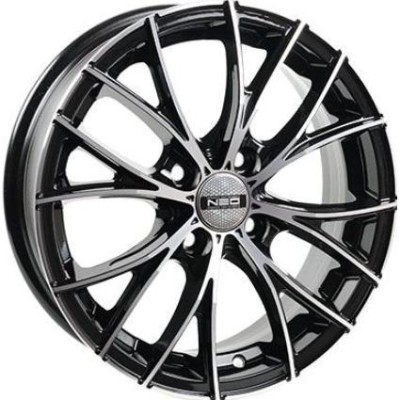 Neo 573 6x15 4*100 ET45 DIA60.1 BFP 