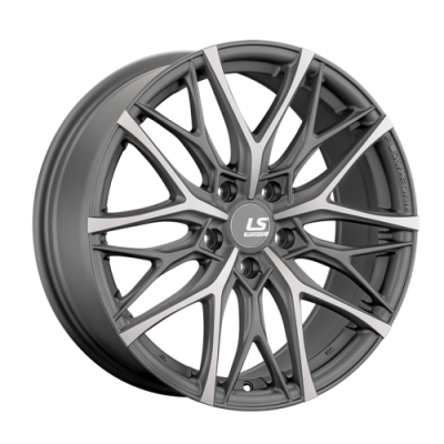 LS FlowForming RC84 8.5x19 5*114.3 ET45 DIA67.1 MGMF 