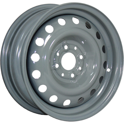 Trebl 53B35B 5.5x14 4*98 ET35 DIA58.6 Grey 