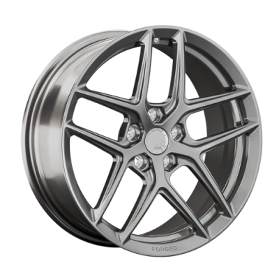 LS Forged FG47 8.5x20 5*108 ET45 DIA63.3 MGM