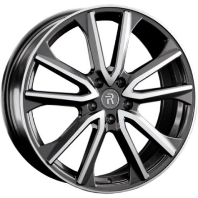 Replay CHR45 7.5x19 5*108 ET36 DIA65.1 BKF 