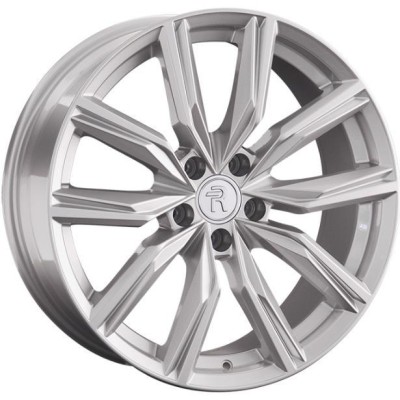 Replay VV345 8.5x19 5*112 ET28 DIA66.6 Silver 