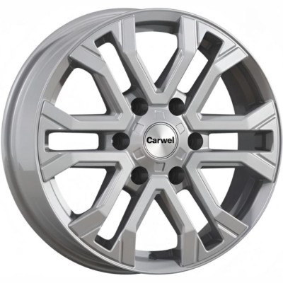 Carwel Таун 7x17 6*139.7 ET38 DIA67.1 SB 
