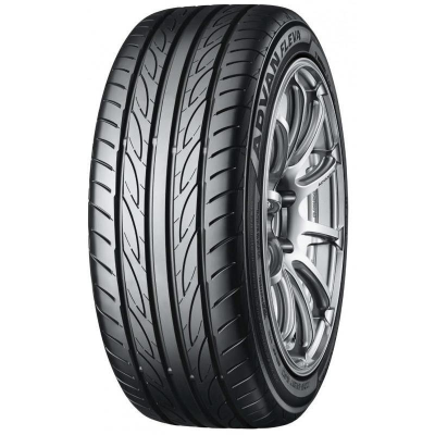 Yokohama Advan Fleva V701 245/40 R19 98W - «ПСС ПРО»