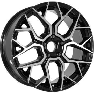 RST R148 8x18 5*112 ET30 DIA66.6 BD 