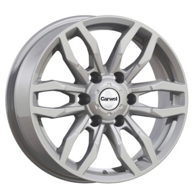 Carwel Немо 7.5x17 6*139.7 ET25 DIA106.1 SB 