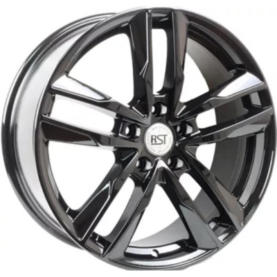 RST R128 7.5x18 5*108 ET47 DIA60.1 BL 