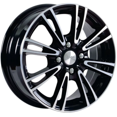 Скад Пантера 5.5x14 4*100 ET39 DIA67.1 Алмаз  - «ПСС ПРО»