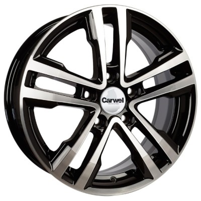 Carwel Аллаки 6.5x16 5*108 ET50 DIA63.3 AB 
