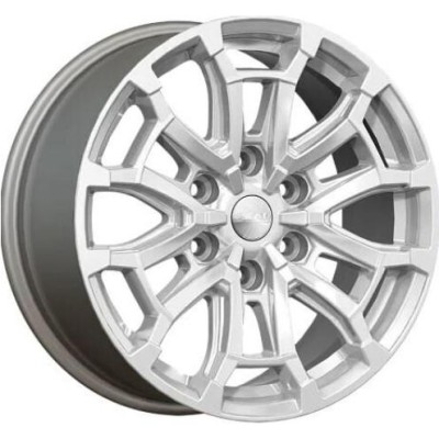 Скад Авилис 8x18 6*139.7 ET45 DIA95.1 Селена-супер 