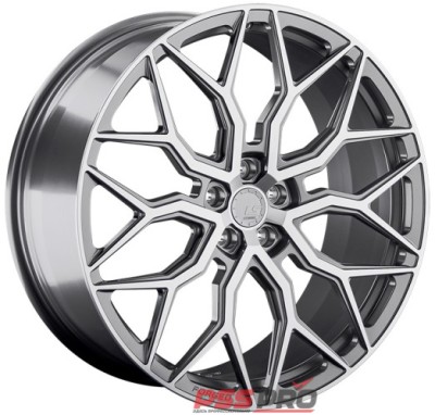 LS Forged FG13 9.5x21 5*120 ET49 DIA72.6 MGMF 