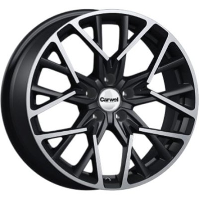Carwel Керид 8x18 5*108 ET42.5 DIA63.3 AB 