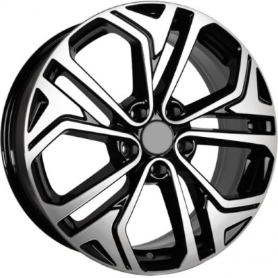 Carwel Иткуль 7.5x18 5*114.3 ET38 DIA67.1 AB 