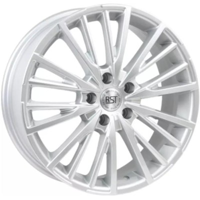 RST R178 7x18 5*114.3 ET40 DIA66.6 Silver 
