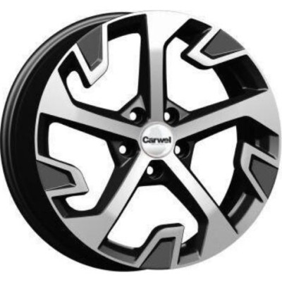 Carwel Таскан 7.5x18 5*114.3 ET52 DIA67.1 AB 