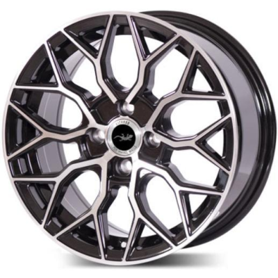 Lizardo XH1024 8x18 5*114.3 ET40 DIA67.1 BMF 
