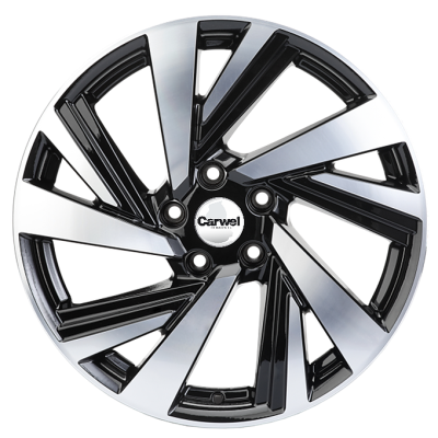 Carwel Тишь 7.5x18 5*114.3 ET45 DIA67.1 ABT 