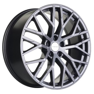 Khomen KHW 2005 8.5x20 5*108 ET46 DIA63.3 Gray 