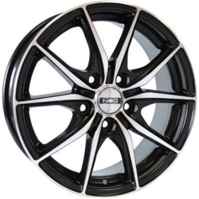 Neo 776 7x17 5*108 ET45 DIA60.1 BFP 