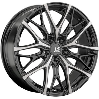 LS FlowForming RC84 8x18 5*108 ET36 DIA65.1 BKF 