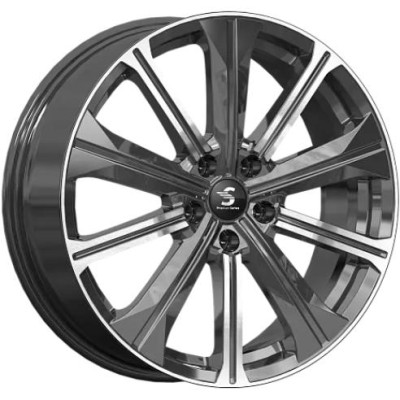 K&K КР013 7x19 5*108 ET36 DIA65.1 Diamond quartz 