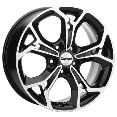 Carwel Синтур 7x17 5*114.3 ET53 DIA67.1 ABT 