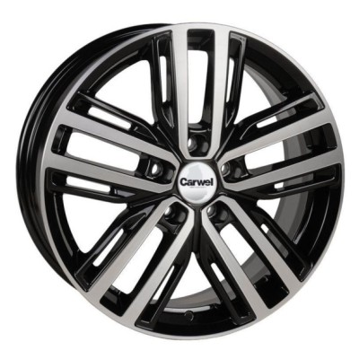 Carwel Иртыш 7x17 5*112 ET49 DIA57.1 AB 