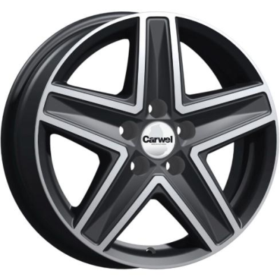 Carwel Витим 6.5x16 5*114.3 ET45 DIA66.1 AB 