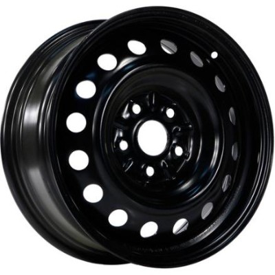 Trebl 8325 6.5x16 5*108 ET50 DIA63.3 Black 