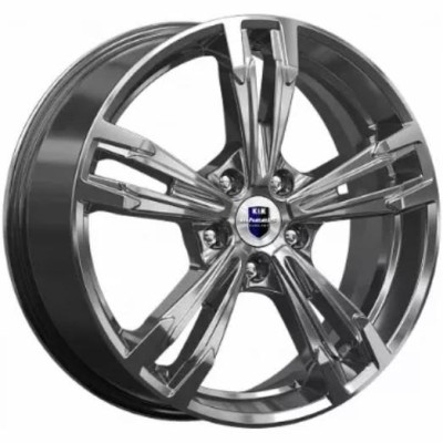 K&K Karrera Light 7x18 5*112 ET43 DIA57.1 Кварц 