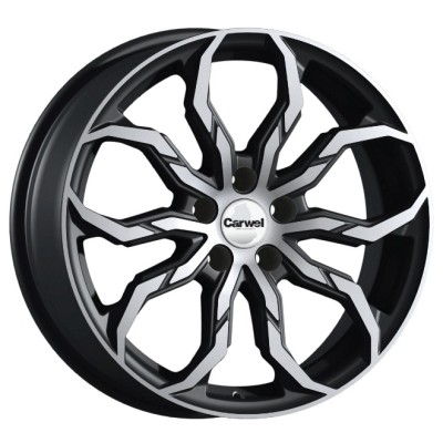 Carwel Аргунь 7.5x18 5*114.3 ET35 DIA60.1 AB 
