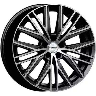 Carwel Ангара 8.5x20 5*114.3 ET30 DIA60.1 AB 