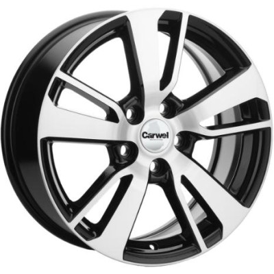 Carwel Чага 7x17 5*114.3 ET48.5 DIA67.1 ABT 