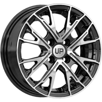 Wheels UP UP127 5.5x14 4*108 ET45 DIA63.3 New Diamond 