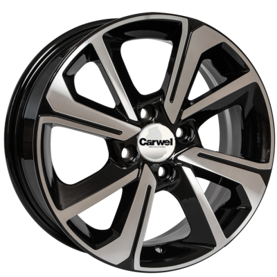 Carwel Пено 6x15 4*100 ET46 DIA54.1 AB 