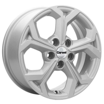 Carwel Цада 6.5x16 5*114.3 ET50 DIA67.1 SLT 
