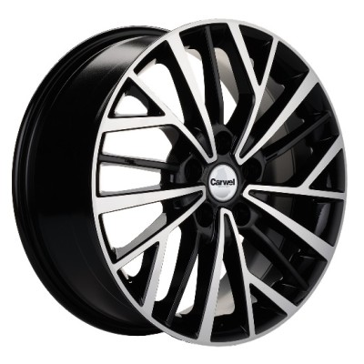 Carwel Токо 7x17 5*114.3 ET39 DIA60.1 ABT 