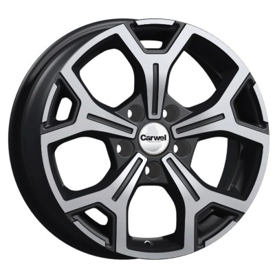 Carwel Енисей 6.5x16 5*114.3 ET40 DIA60.1 AB 