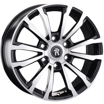 Replay TY263 7.5x17 6*139.7 ET25 DIA106.1 BKF 