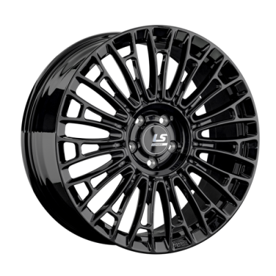 LS Forged FG25 9x21 5*120 ET45.5 DIA62.6 BK