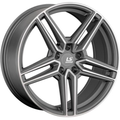 LS FlowForming RC79 8.5x19 5*114.3 ET40 DIA67.1 MGMF 