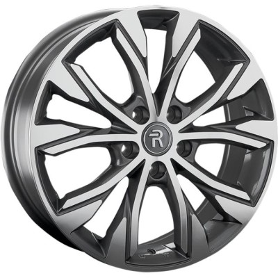 Replay Mi189 7x18 5*114.3 ET38 DIA67.1 GMF 