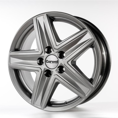 Carwel Витим 6.5x16 5*130 ET55 DIA89.1 SB 