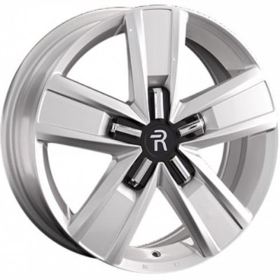 Replay VV326 7x17 5*120 ET55 DIA65.1 Silver 