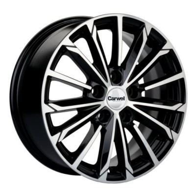 Carwel Тевриз 6.5x16 5*114.3 ET45 DIA54.1 ABT 