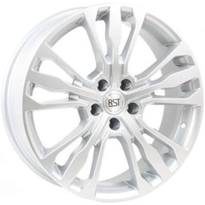 RST R188 7x18 5*114.3 ET45 DIA60.1 Silver 