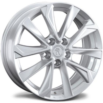 Replay TY329 7.5x19 5*114.3 ET40 DIA60.1 Silver 