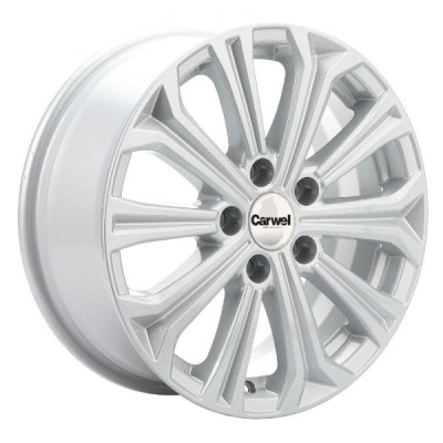 Carwel Кудро 6.5x16 5*114.3 ET46 DIA67.1 SLT 