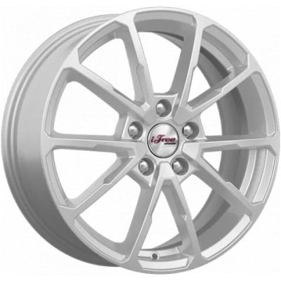 iFree Skibidi 6.5x17 5*114.3 ET50 DIA67.1 Нео-классик  - «ПСС ПРО»